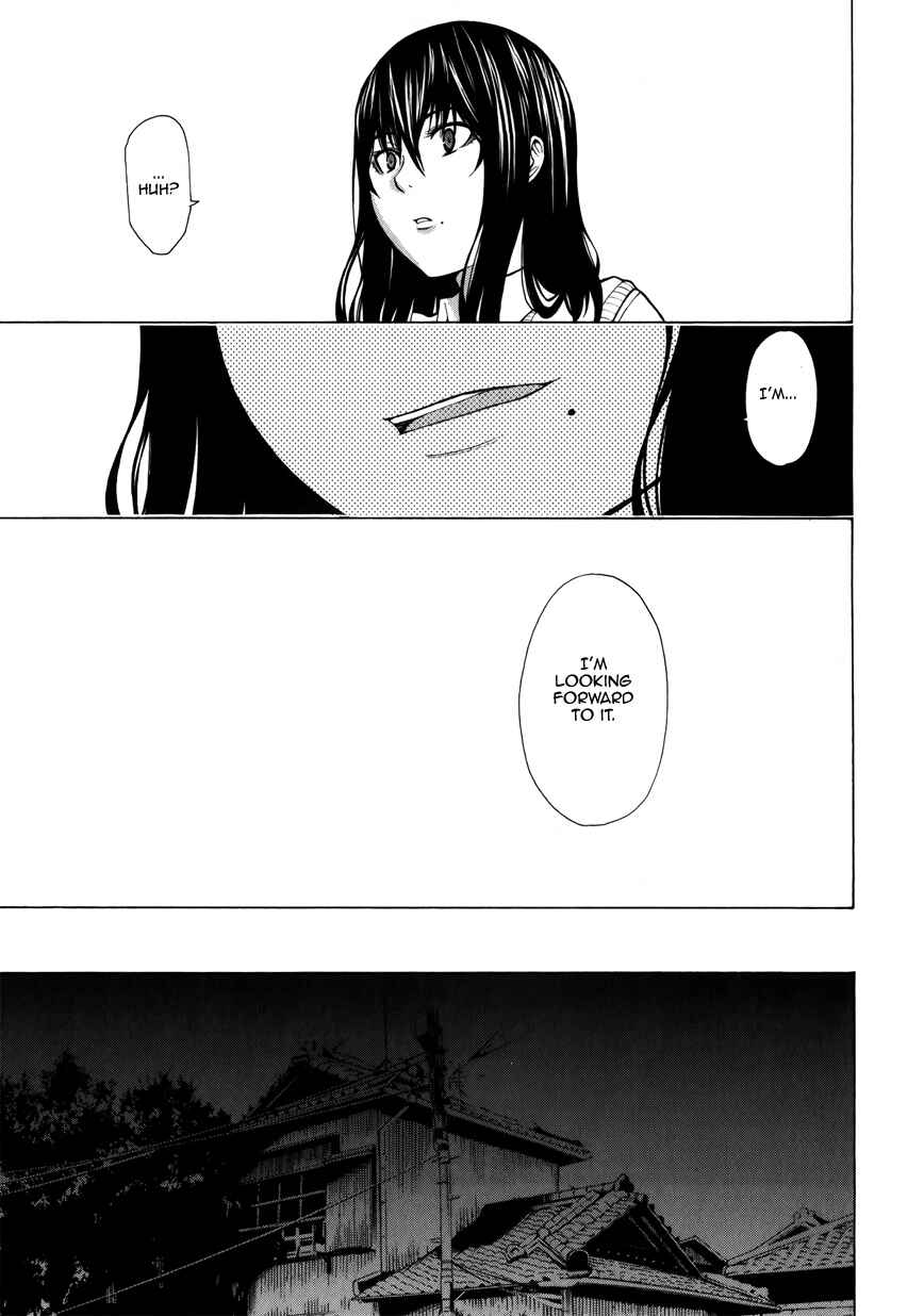 Page 27 Chapter 4 Saiteihen no Otoko -Scumbag Loser-