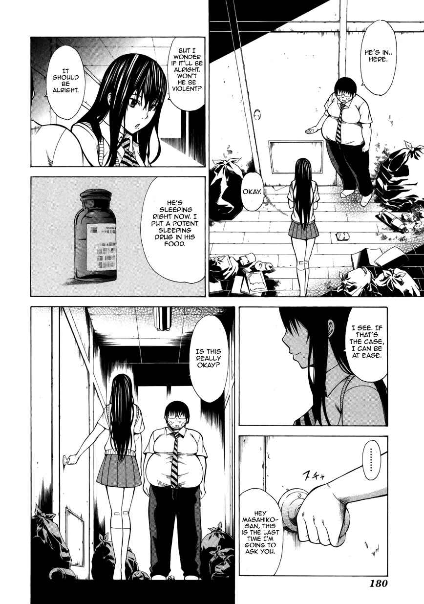 Page 28 Chapter 4 Saiteihen no Otoko -Scumbag Loser-