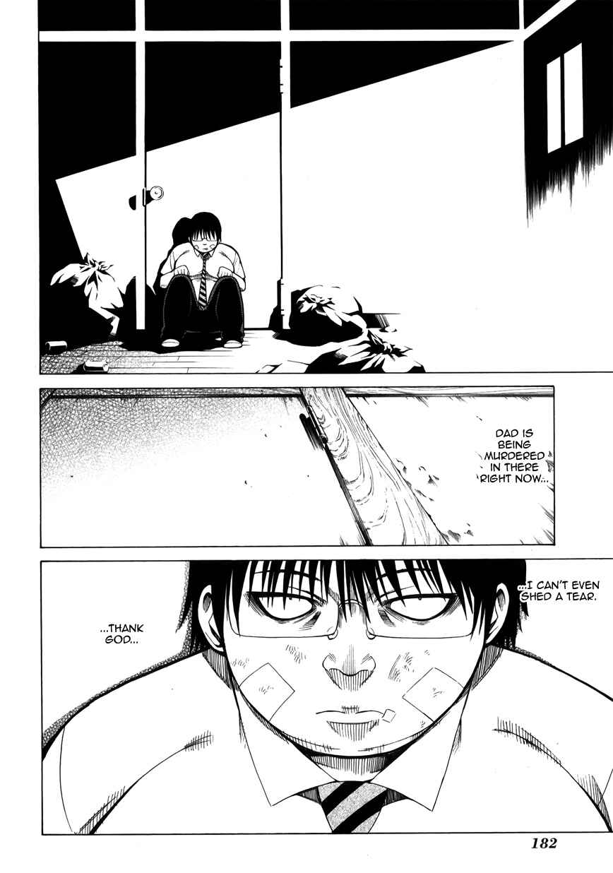 Page 30 Chapter 4 Saiteihen no Otoko -Scumbag Loser-
