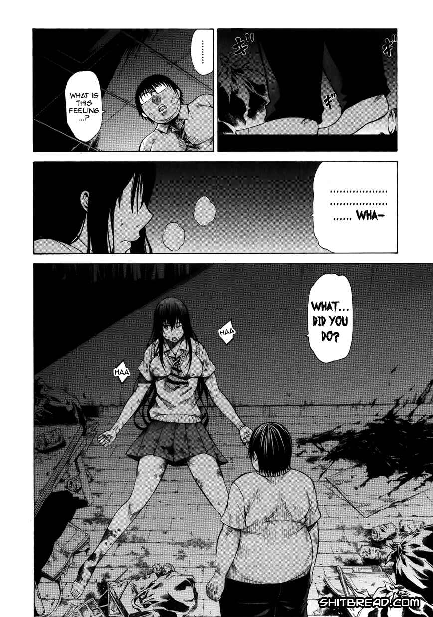Page 32 Chapter 4 Saiteihen no Otoko -Scumbag Loser-