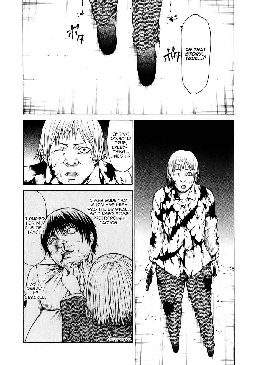 Page 24 Chapter 13 Saiteihen no Otoko -Scumbag Loser-
