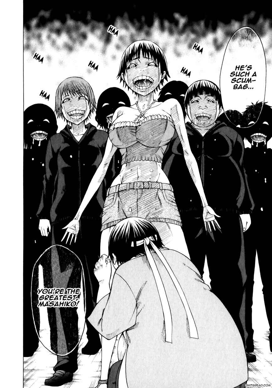 Page 26 Chapter 13 Saiteihen no Otoko -Scumbag Loser-