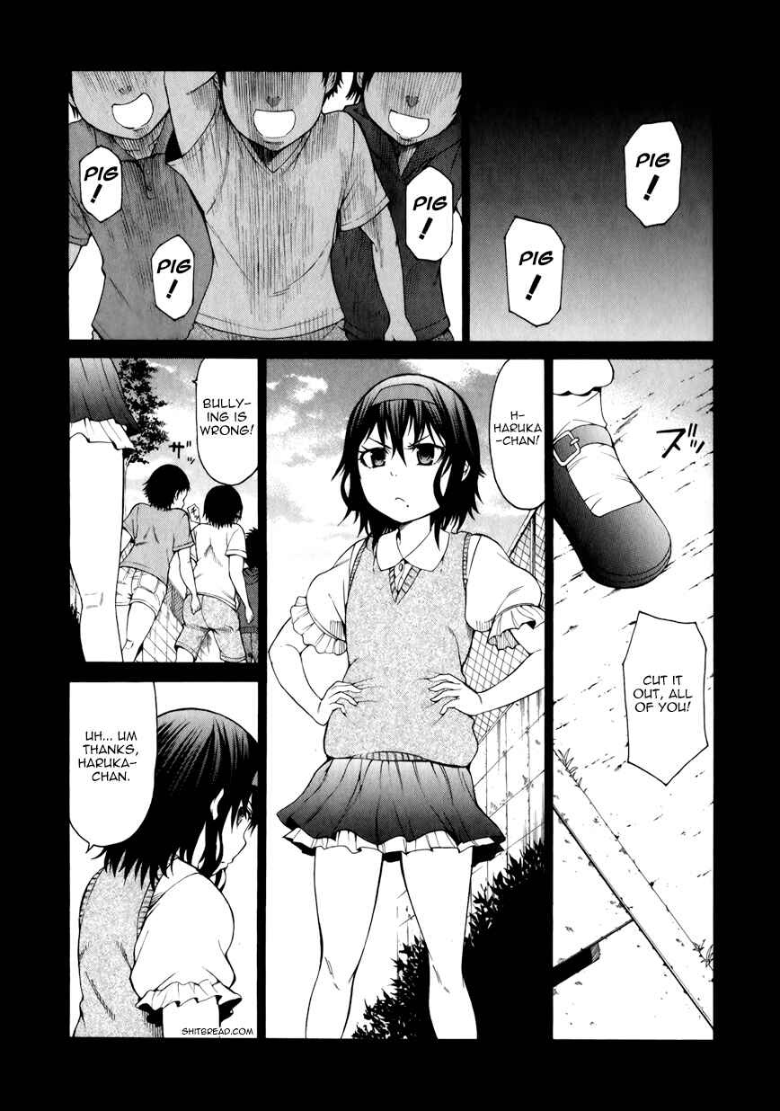 Page 3 Chapter 13 Saiteihen no Otoko -Scumbag Loser-
