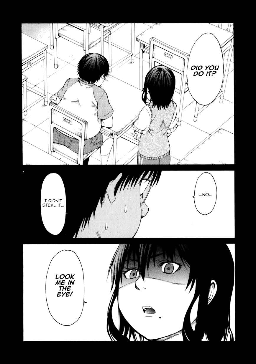 Page 8 Chapter 13 Saiteihen no Otoko -Scumbag Loser-