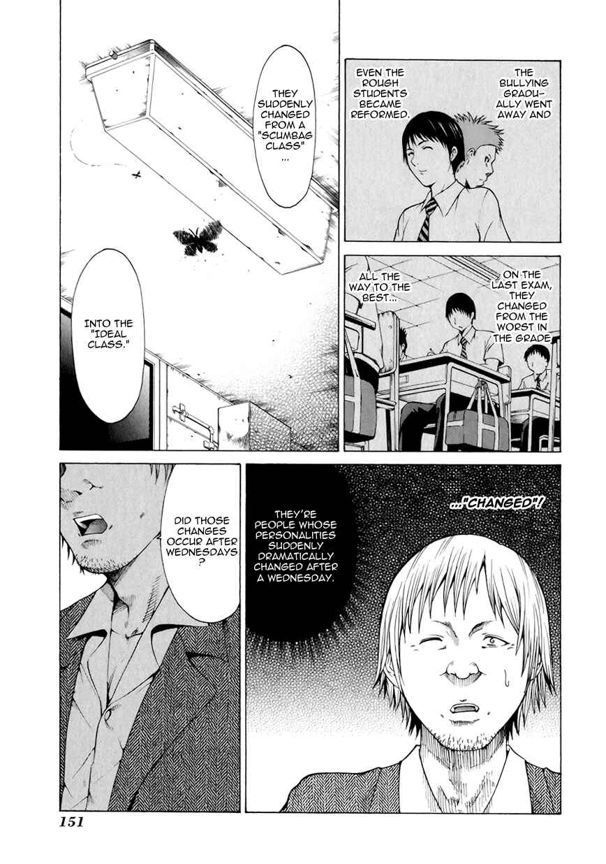 Page 20 Chapter 8 Saiteihen no Otoko -Scumbag Loser-