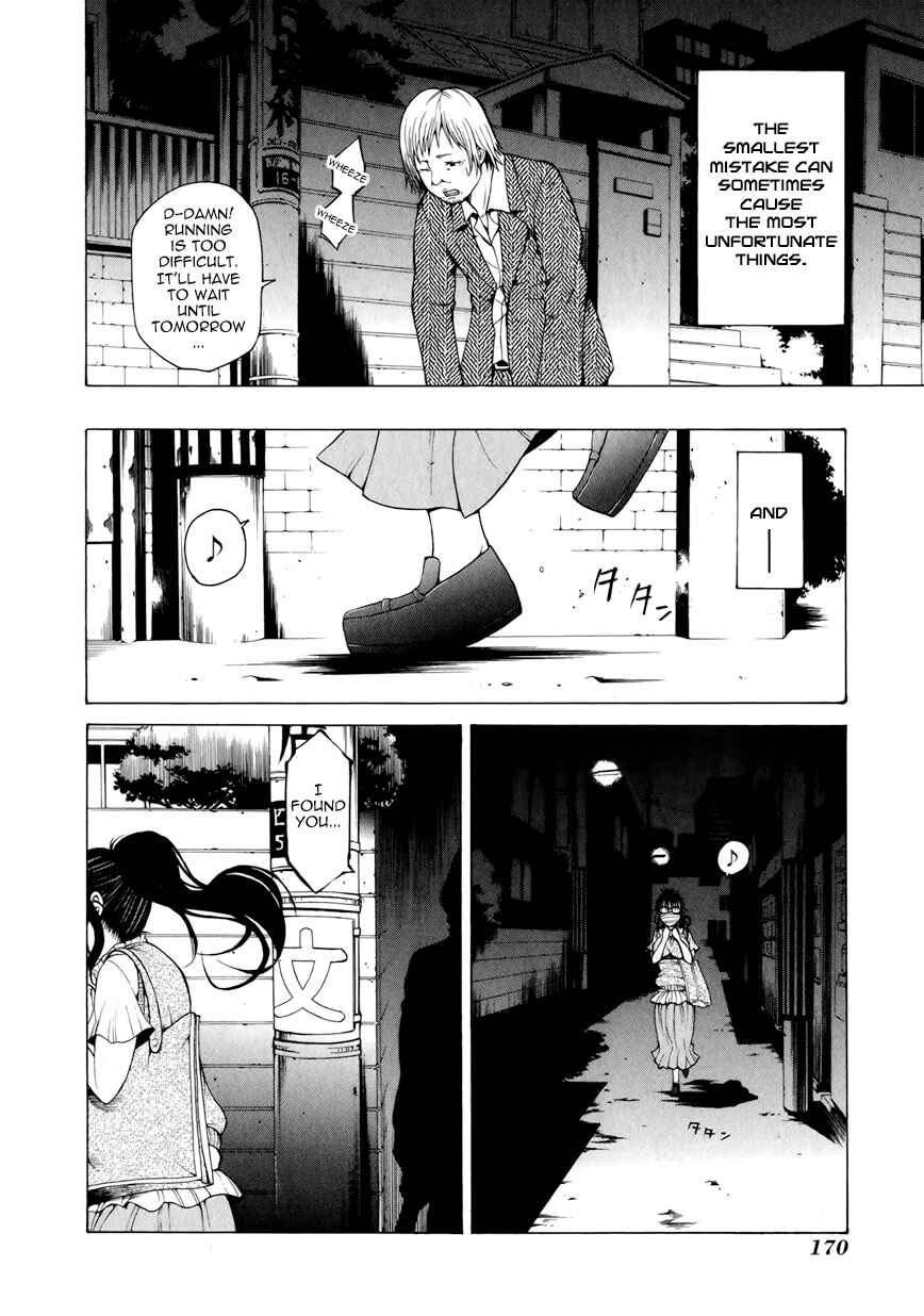 Page 38 Chapter 8 Saiteihen no Otoko -Scumbag Loser-
