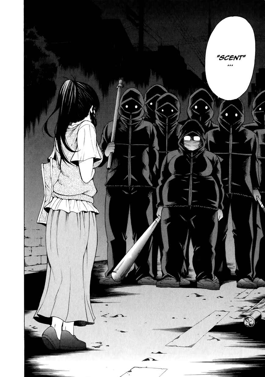 Page 40 Chapter 8 Saiteihen no Otoko -Scumbag Loser-