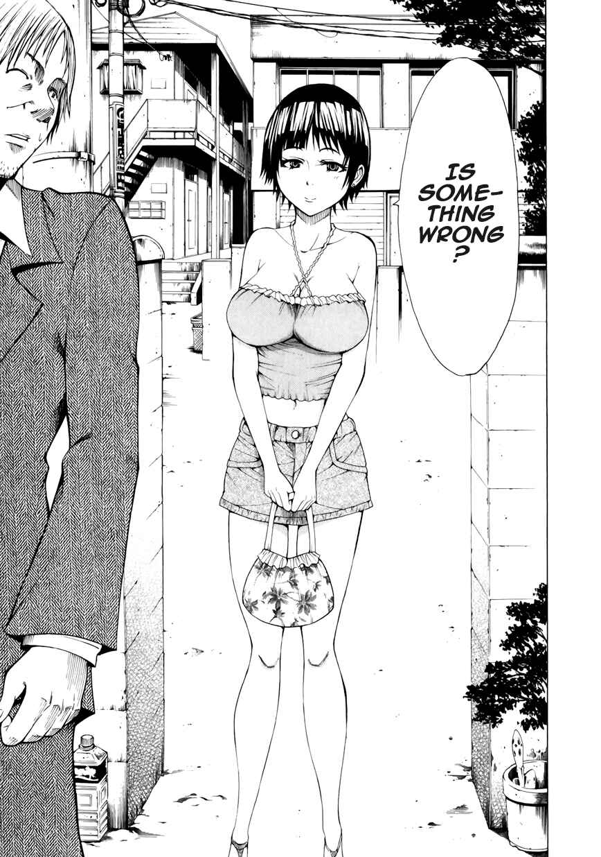 Page 22 Chapter 9 Saiteihen no Otoko -Scumbag Loser-