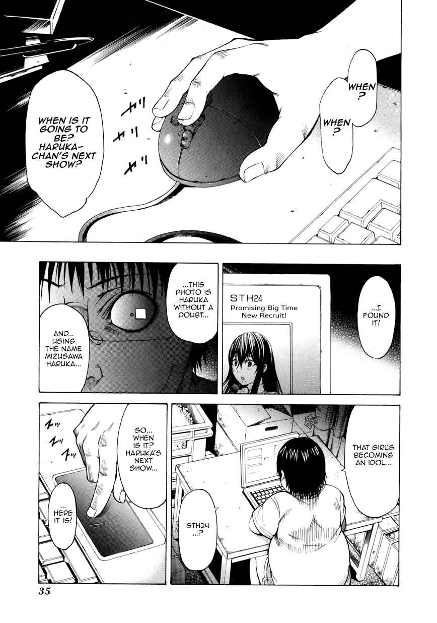 Page 38 Chapter 9 Saiteihen no Otoko -Scumbag Loser-