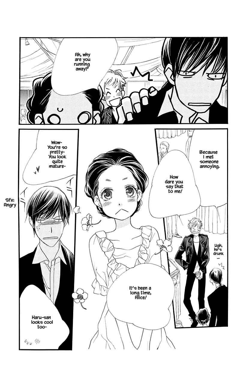 Page 10 Chapter 51.2 Orange Chocolate