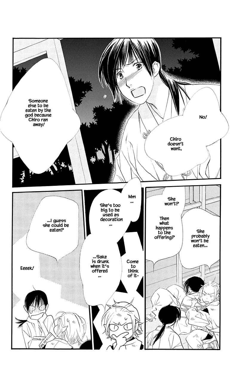 Page 10 Chapter 46.2 Orange Chocolate