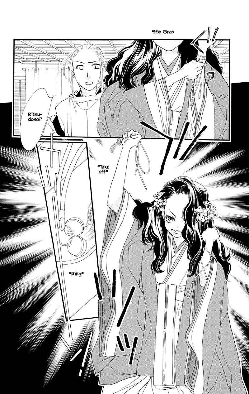 Page 22 Chapter 46.2 Orange Chocolate