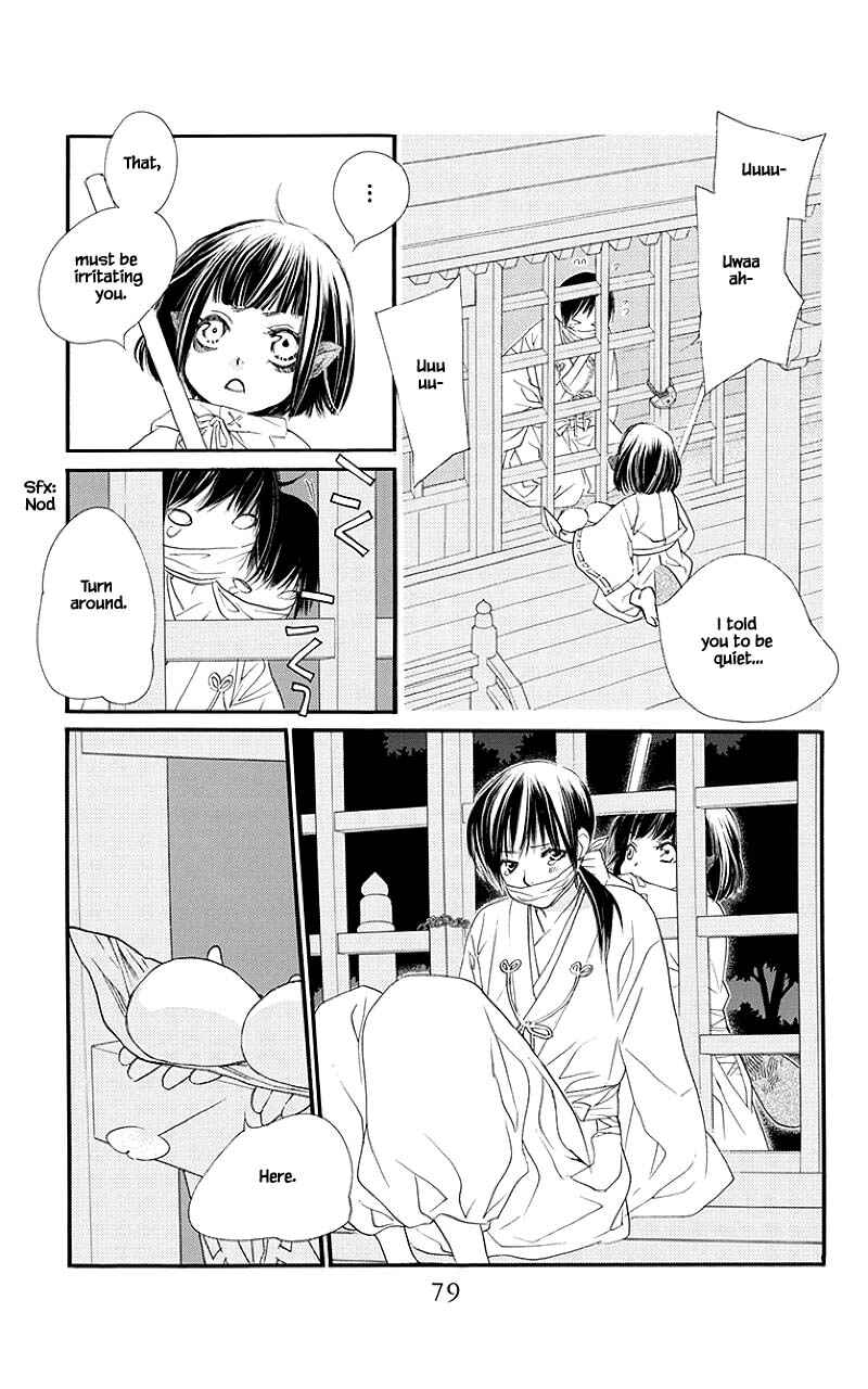 Page 3 Chapter 46.2 Orange Chocolate