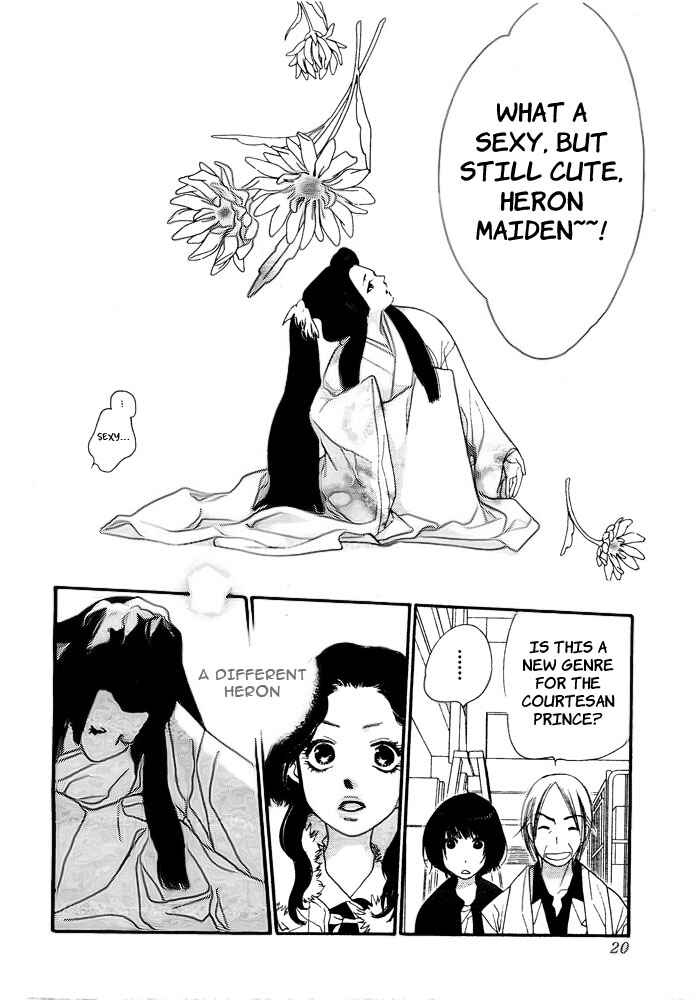 Page 18 Chapter 3 Orange Chocolate