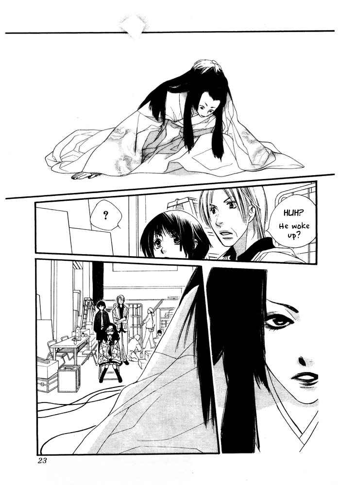 Page 21 Chapter 3 Orange Chocolate
