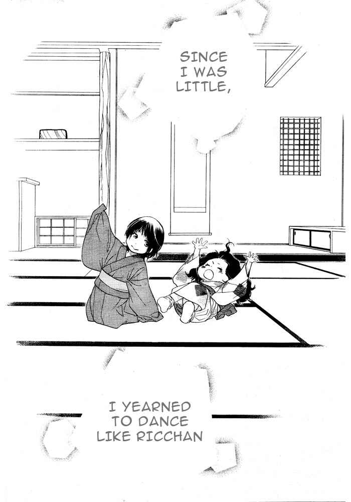 Page 24 Chapter 3 Orange Chocolate