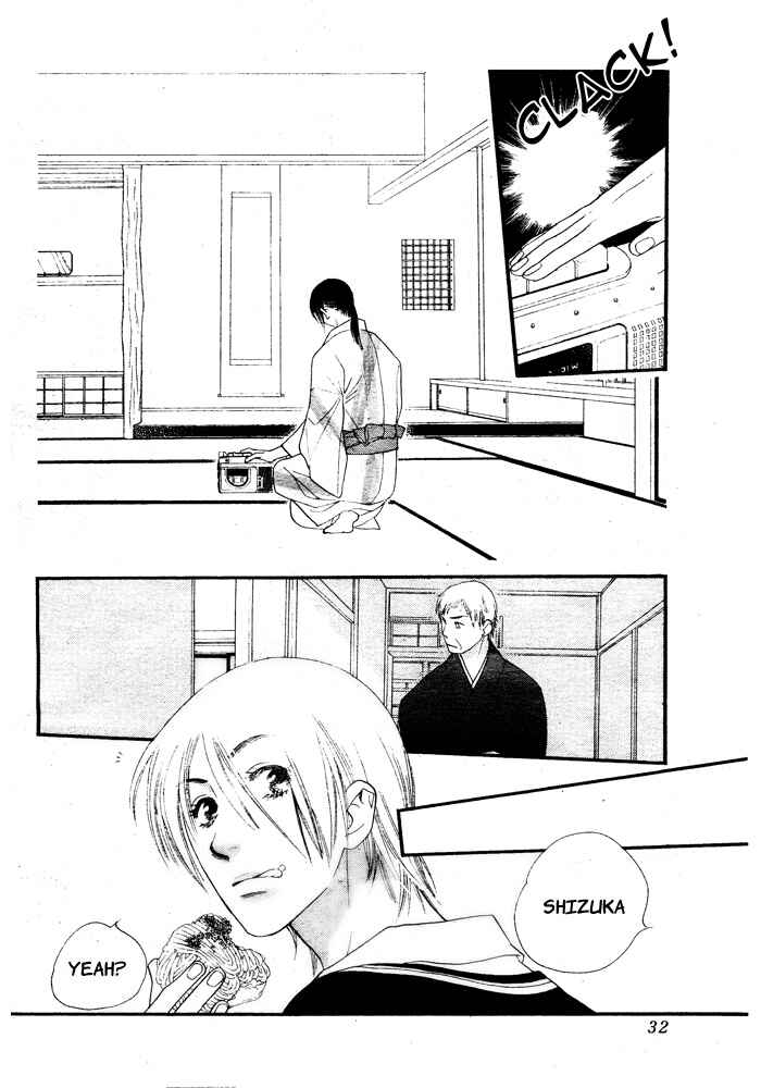 Page 30 Chapter 3 Orange Chocolate