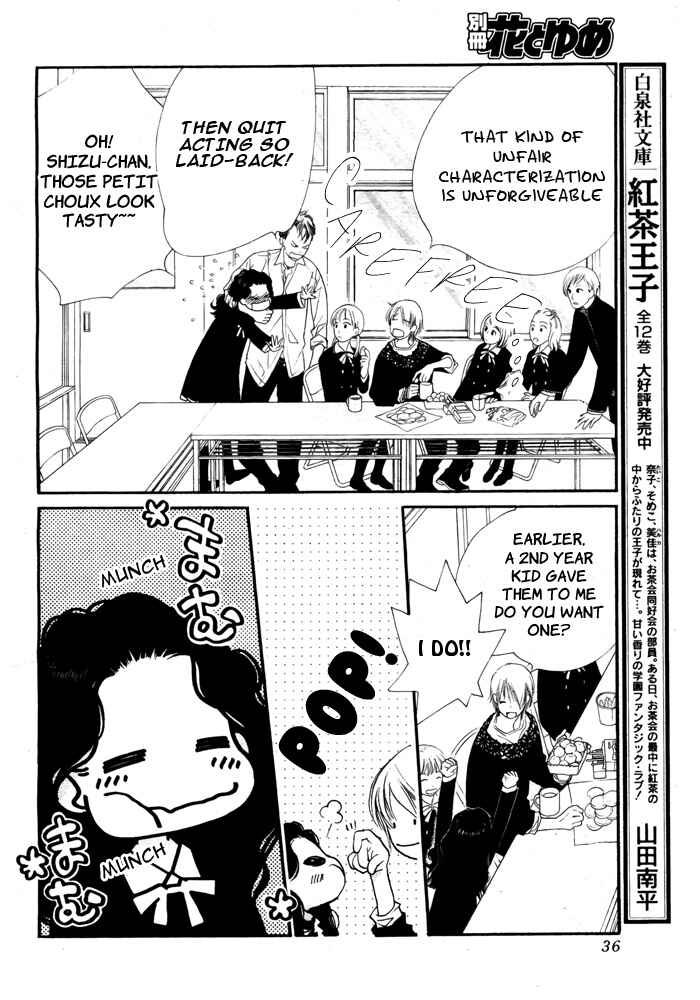Page 34 Chapter 3 Orange Chocolate