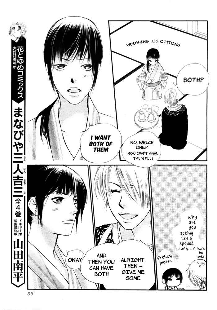 Page 37 Chapter 3 Orange Chocolate