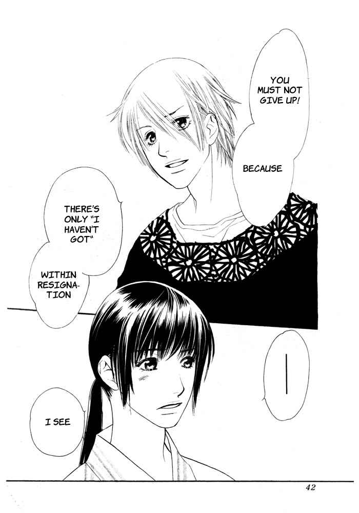 Page 40 Chapter 3 Orange Chocolate