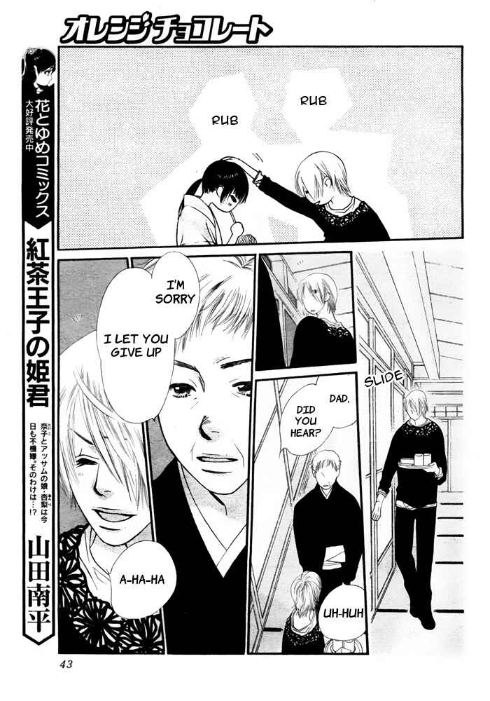 Page 41 Chapter 3 Orange Chocolate