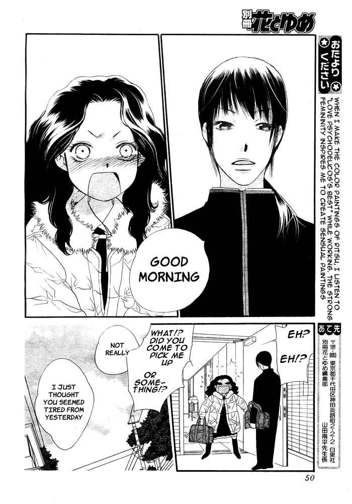 Page 48 Chapter 3 Orange Chocolate