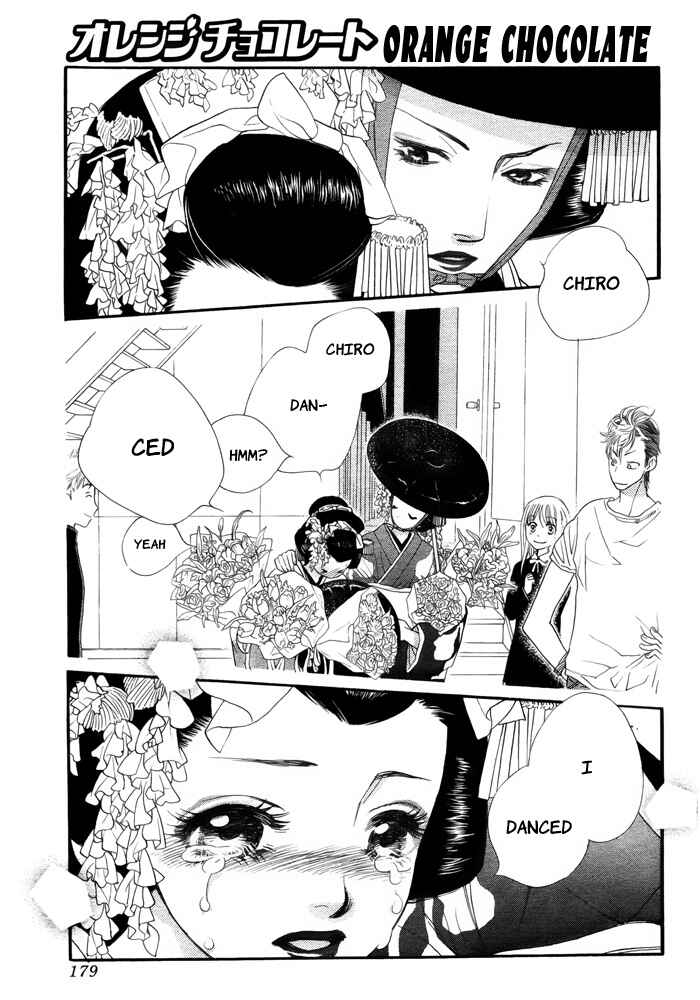 Page 25 Chapter 7 Orange Chocolate