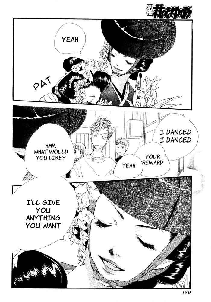 Page 26 Chapter 7 Orange Chocolate