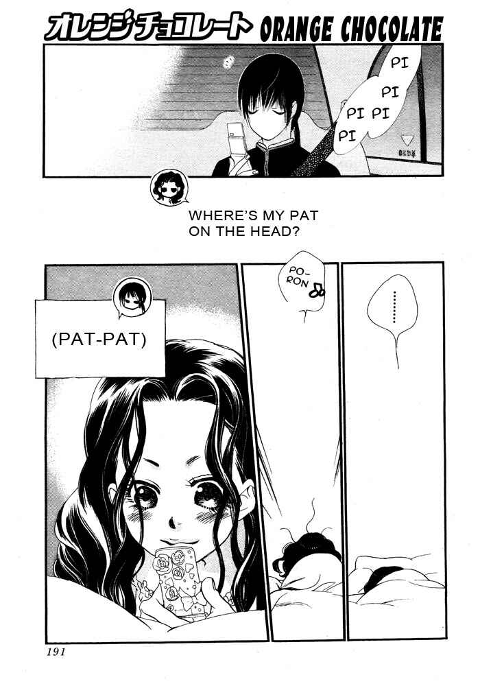 Page 37 Chapter 7 Orange Chocolate