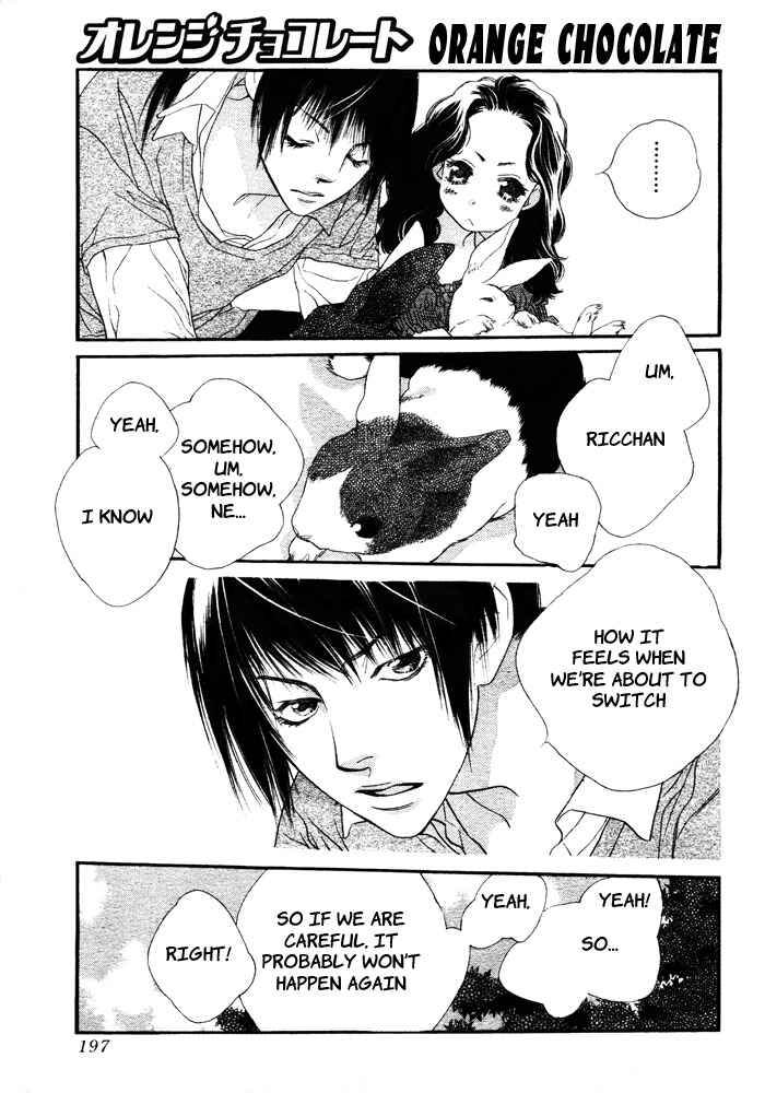 Page 43 Chapter 7 Orange Chocolate