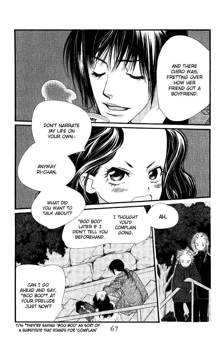 Page 14 Chapter 26 Orange Chocolate