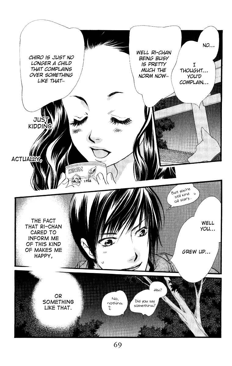 Page 16 Chapter 26 Orange Chocolate