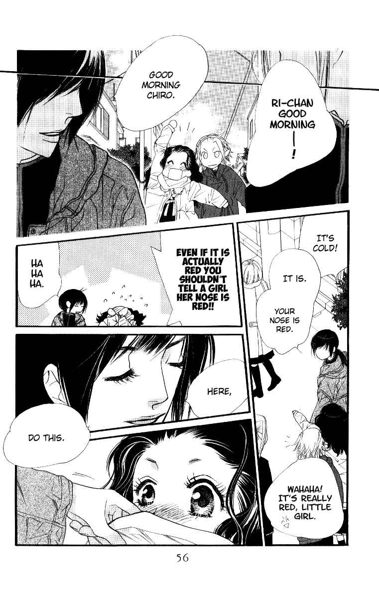 Page 3 Chapter 26 Orange Chocolate