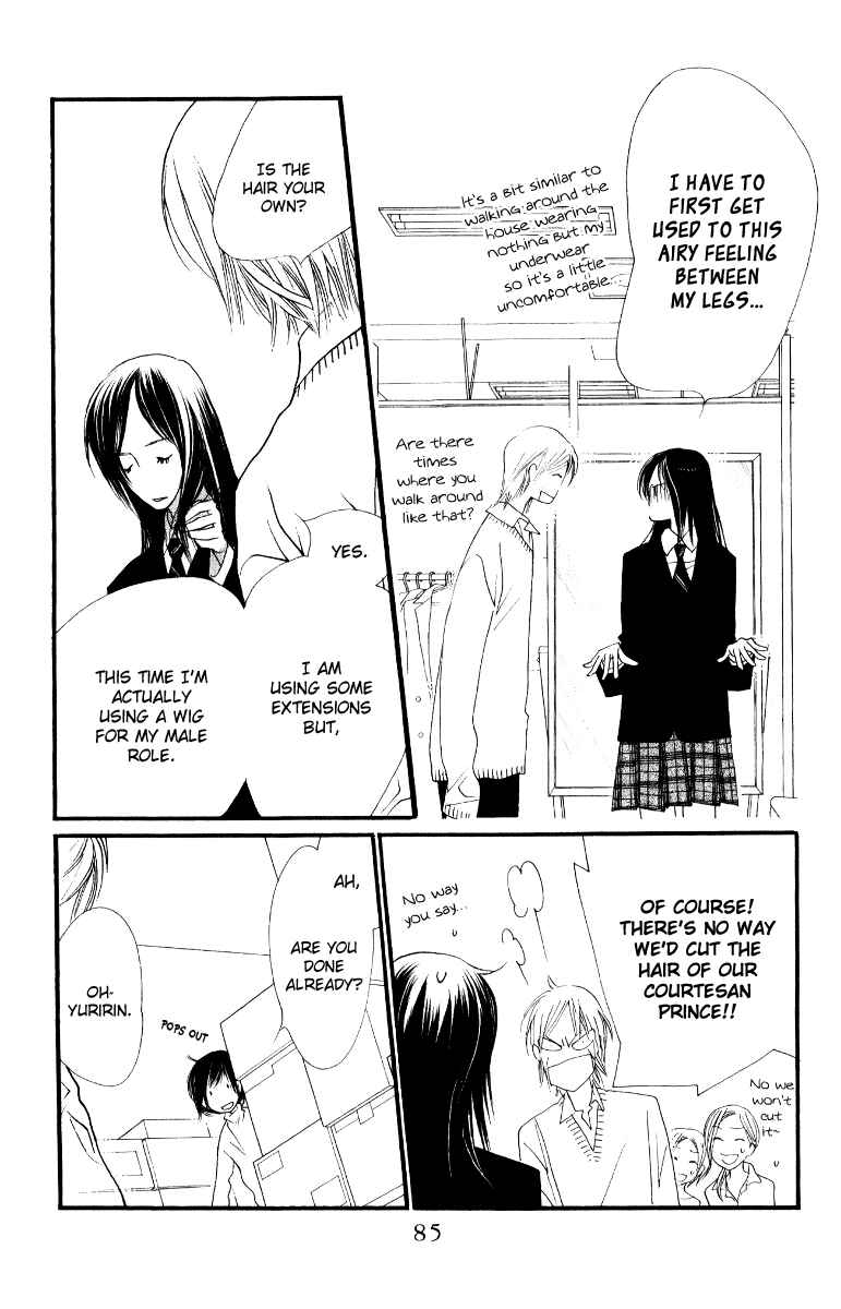 Page 31 Chapter 26 Orange Chocolate