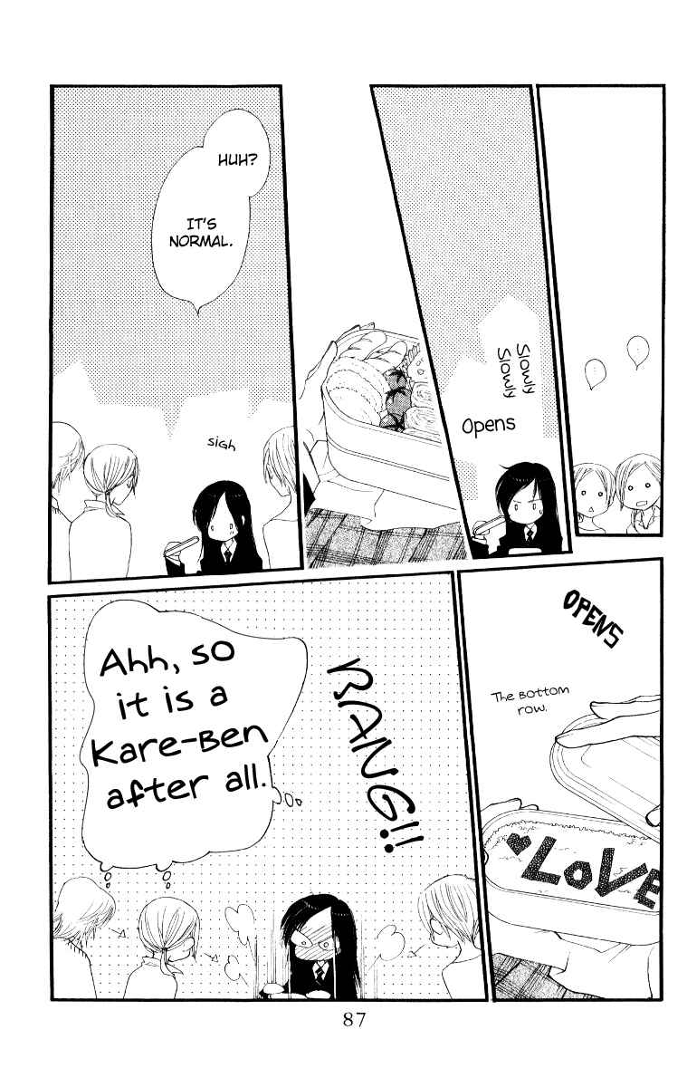 Page 33 Chapter 26 Orange Chocolate