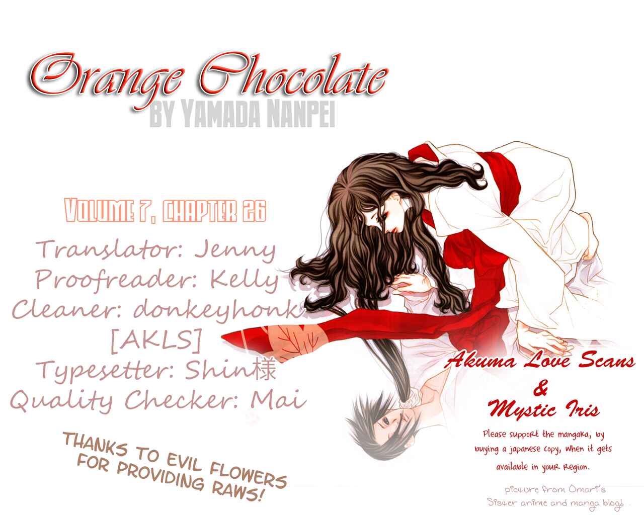 Page 39 Chapter 26 Orange Chocolate
