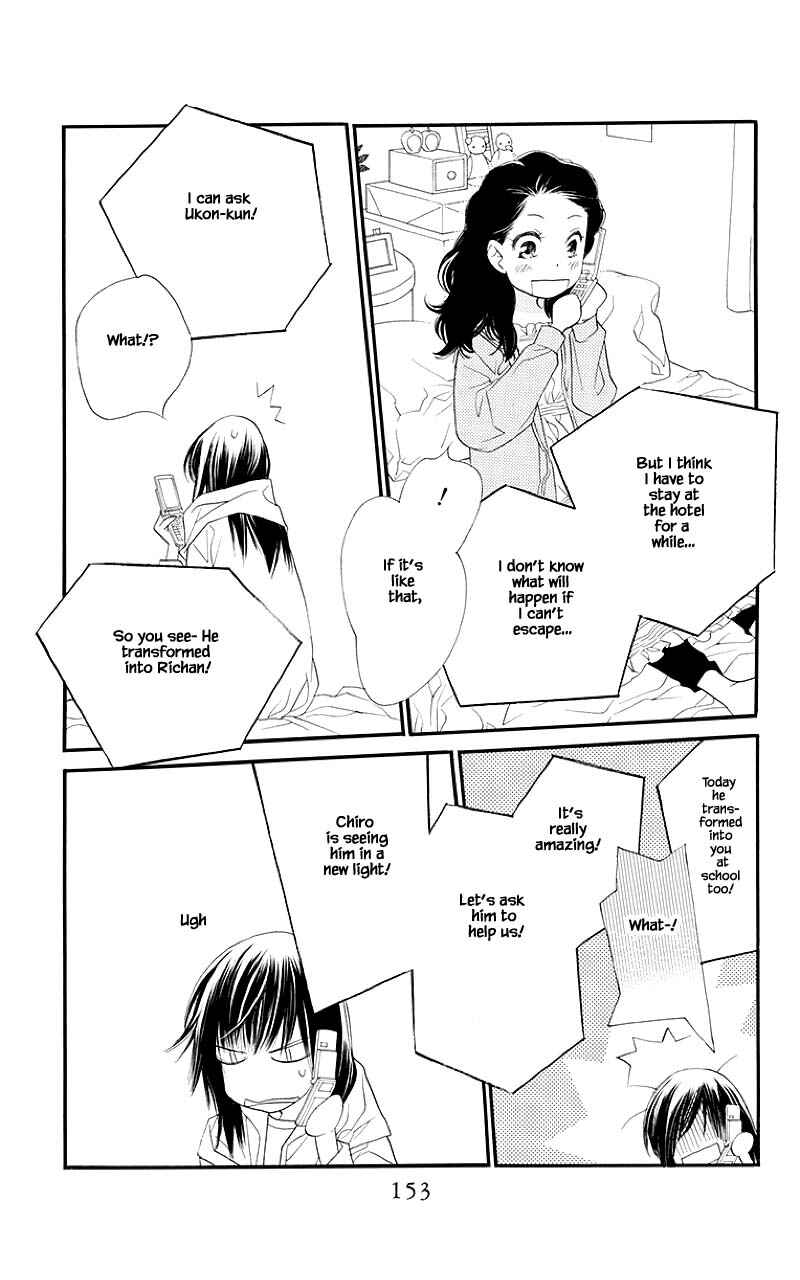 Page 11 Chapter 40.1 Orange Chocolate