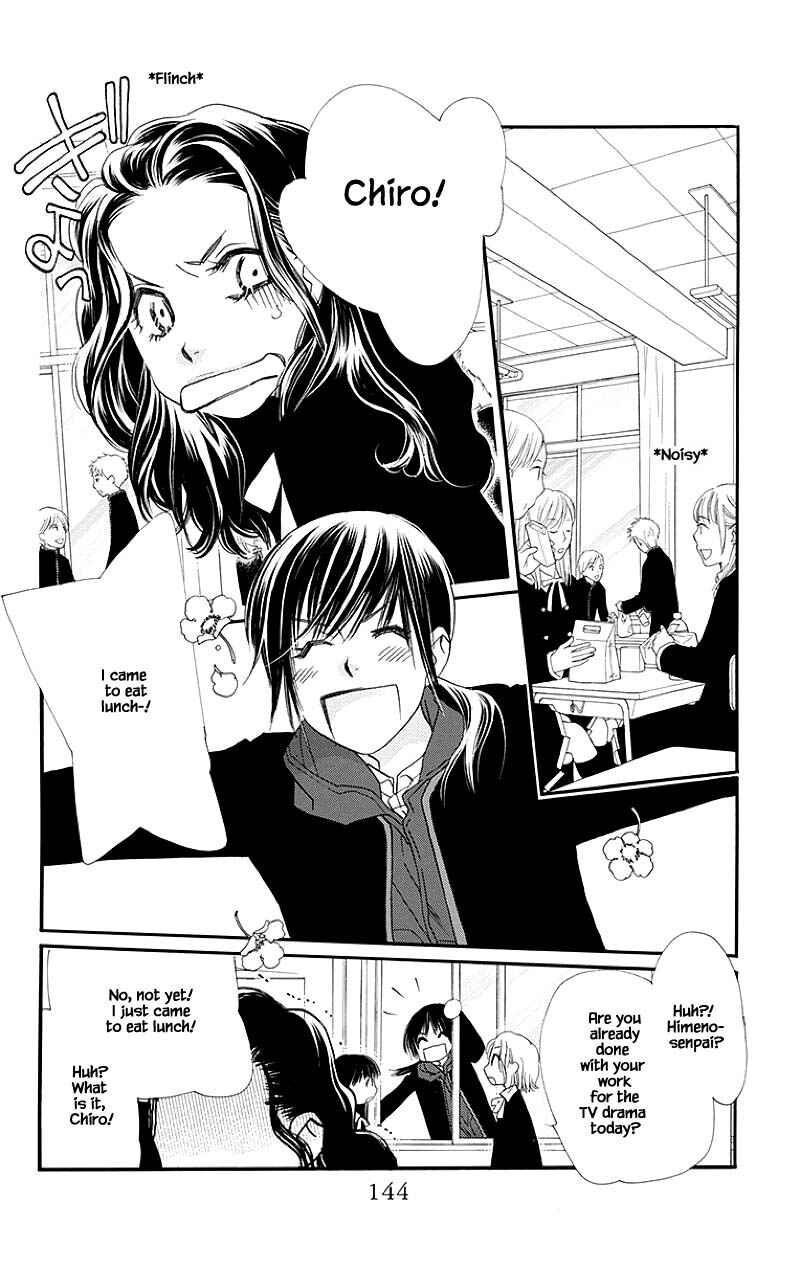 Page 2 Chapter 40.1 Orange Chocolate