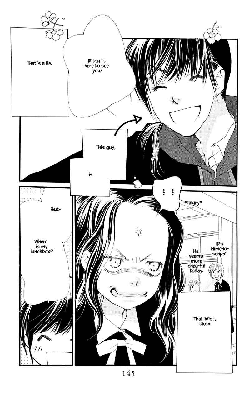 Page 3 Chapter 40.1 Orange Chocolate