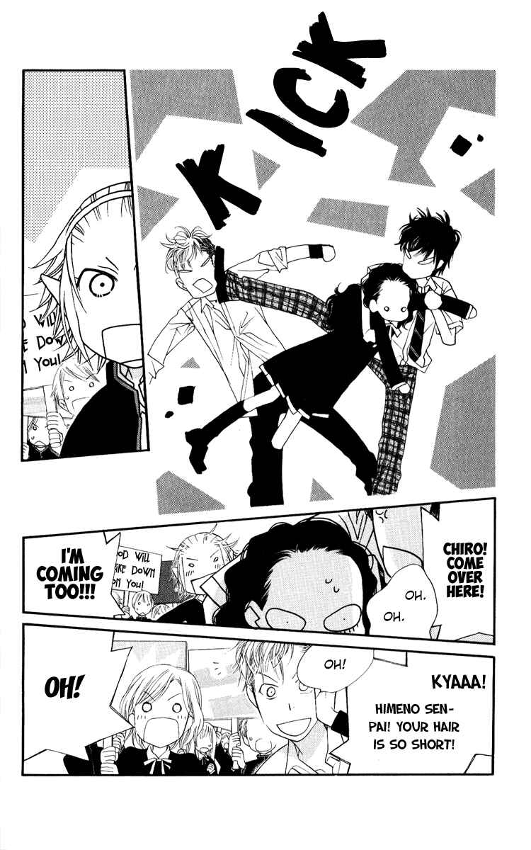 Page 15 Chapter 30 Orange Chocolate