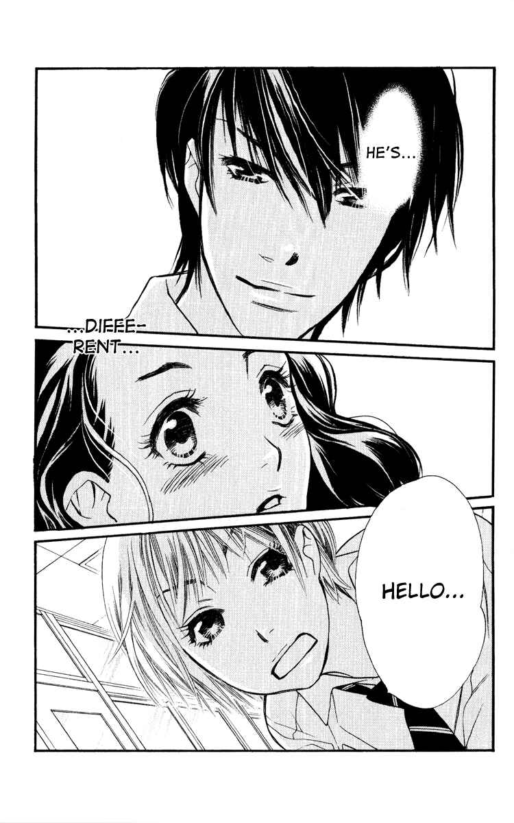 Page 20 Chapter 30 Orange Chocolate