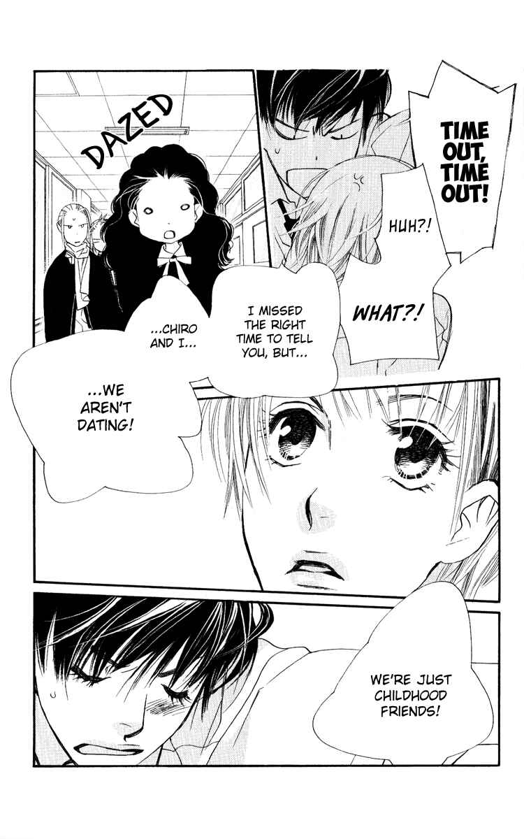 Page 22 Chapter 30 Orange Chocolate