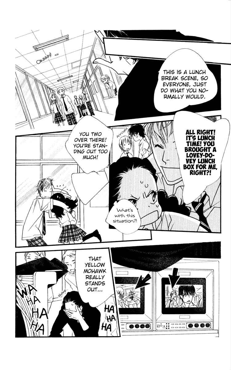 Page 31 Chapter 30 Orange Chocolate