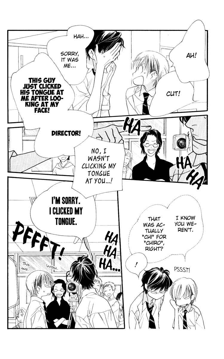 Page 36 Chapter 30 Orange Chocolate