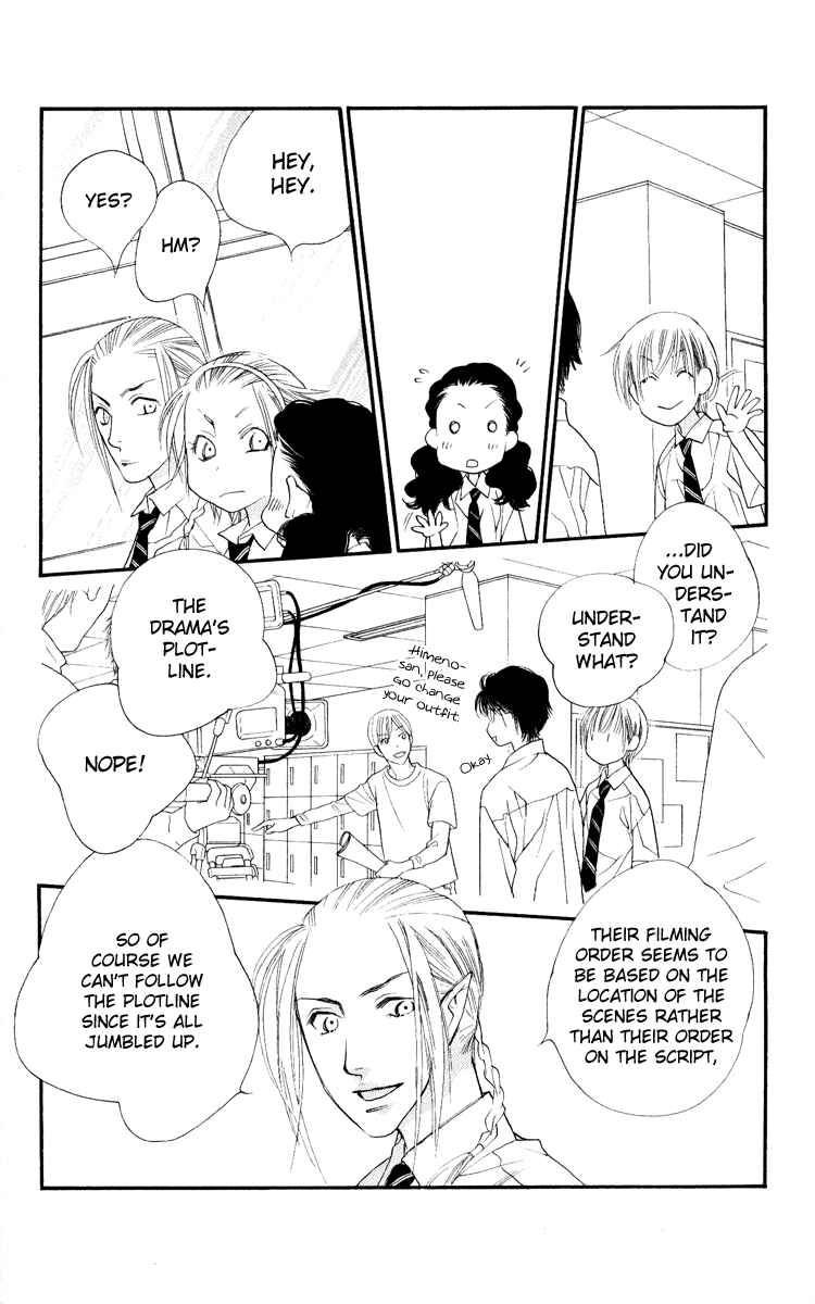 Page 38 Chapter 30 Orange Chocolate