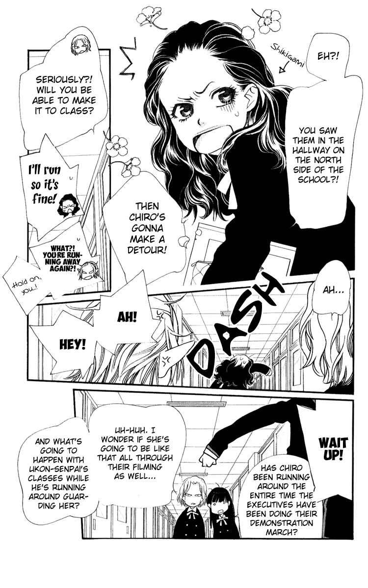 Page 6 Chapter 30 Orange Chocolate
