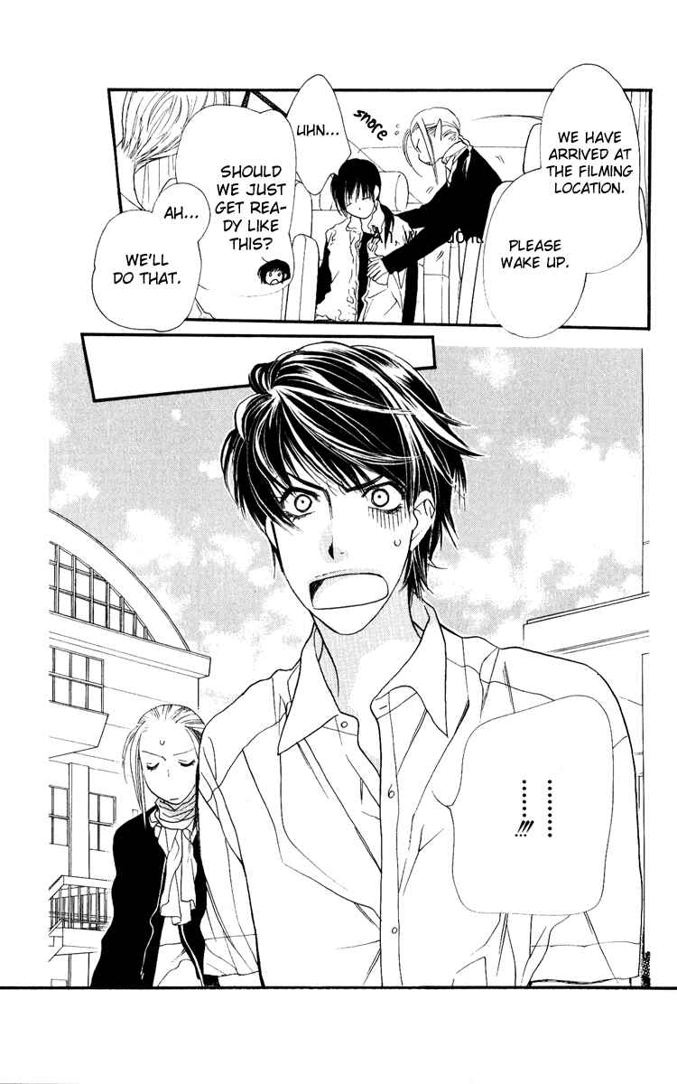 Page 8 Chapter 30 Orange Chocolate