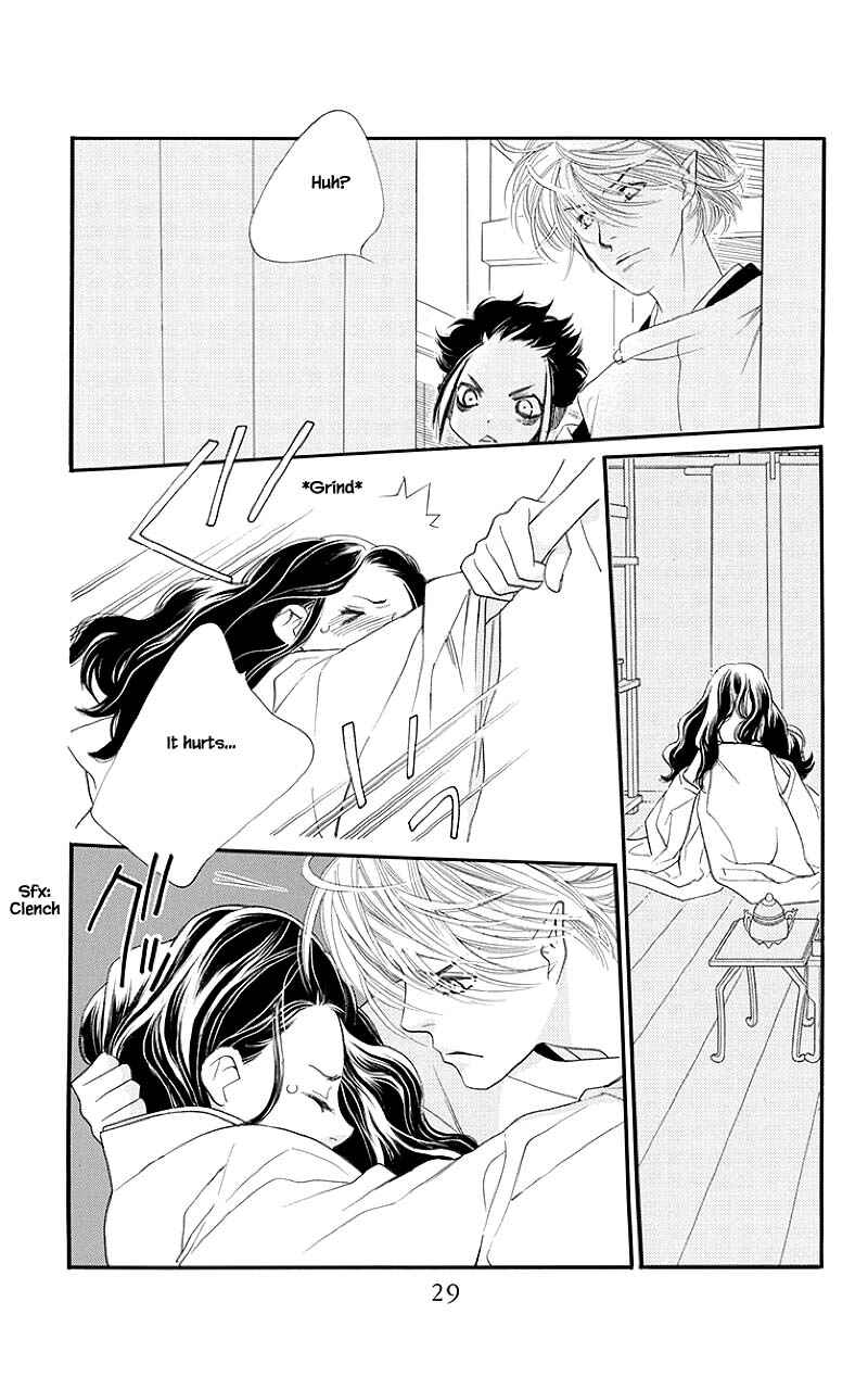 Page 2 Chapter 49.2 Orange Chocolate