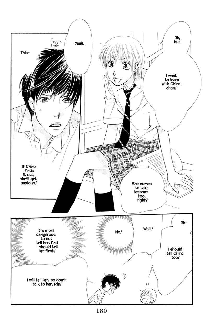 Page 13 Chapter 36.2 Orange Chocolate