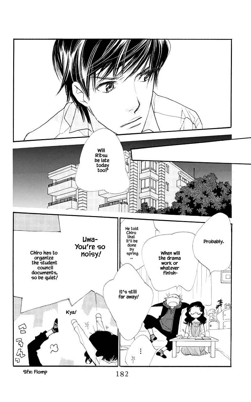 Page 15 Chapter 36.2 Orange Chocolate